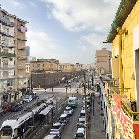 Real Poggio Hotel Nápoly Kültér fotó