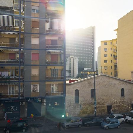 Real Poggio Hotel Nápoly Kültér fotó