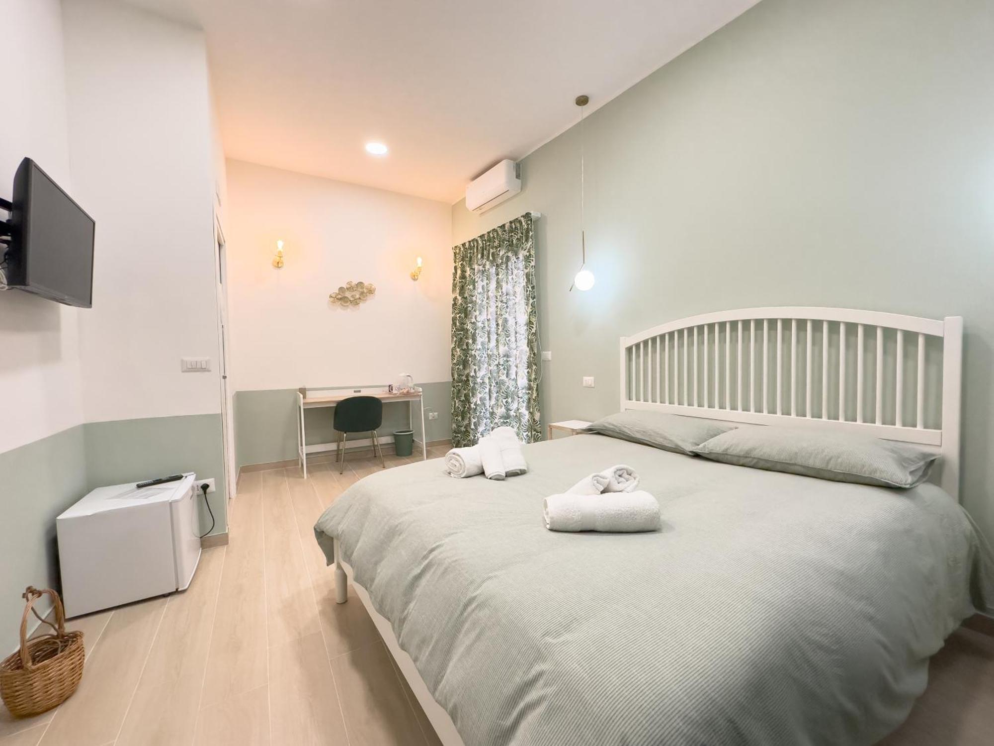 Real Poggio Hotel Nápoly Kültér fotó