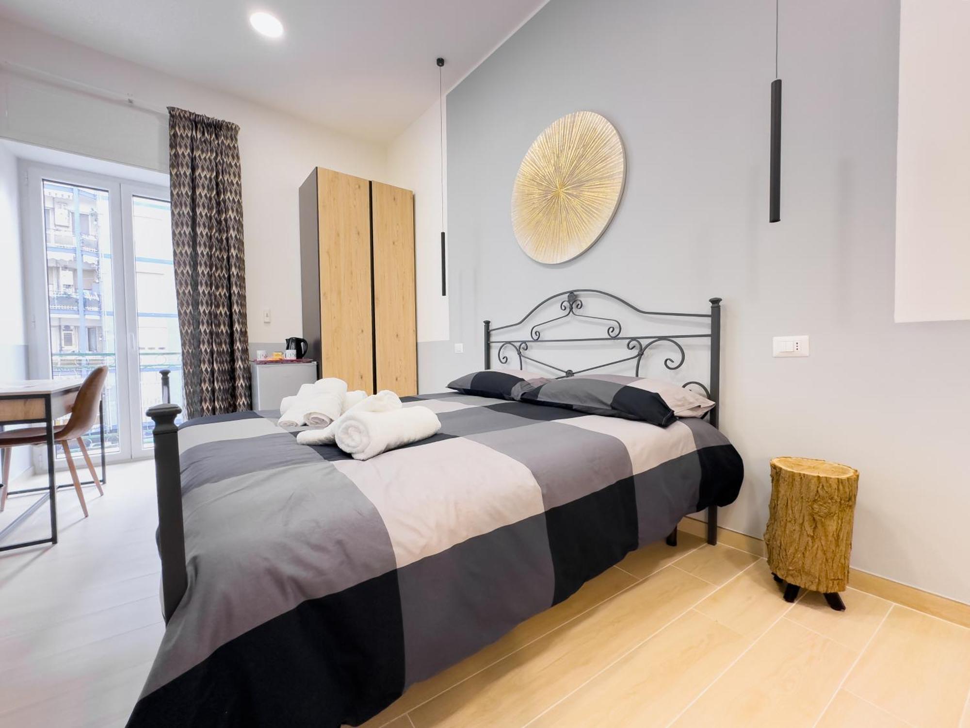 Real Poggio Hotel Nápoly Kültér fotó