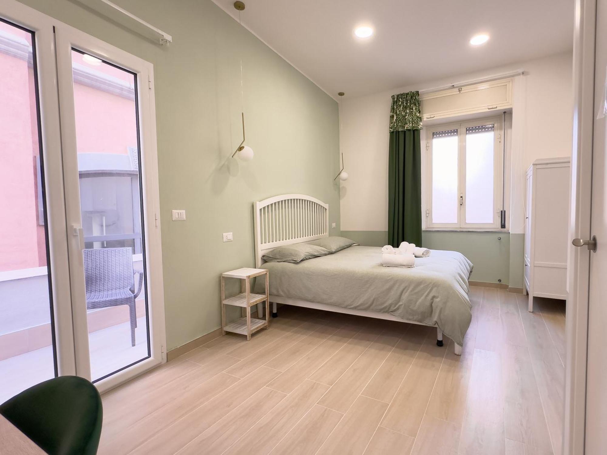 Real Poggio Hotel Nápoly Kültér fotó