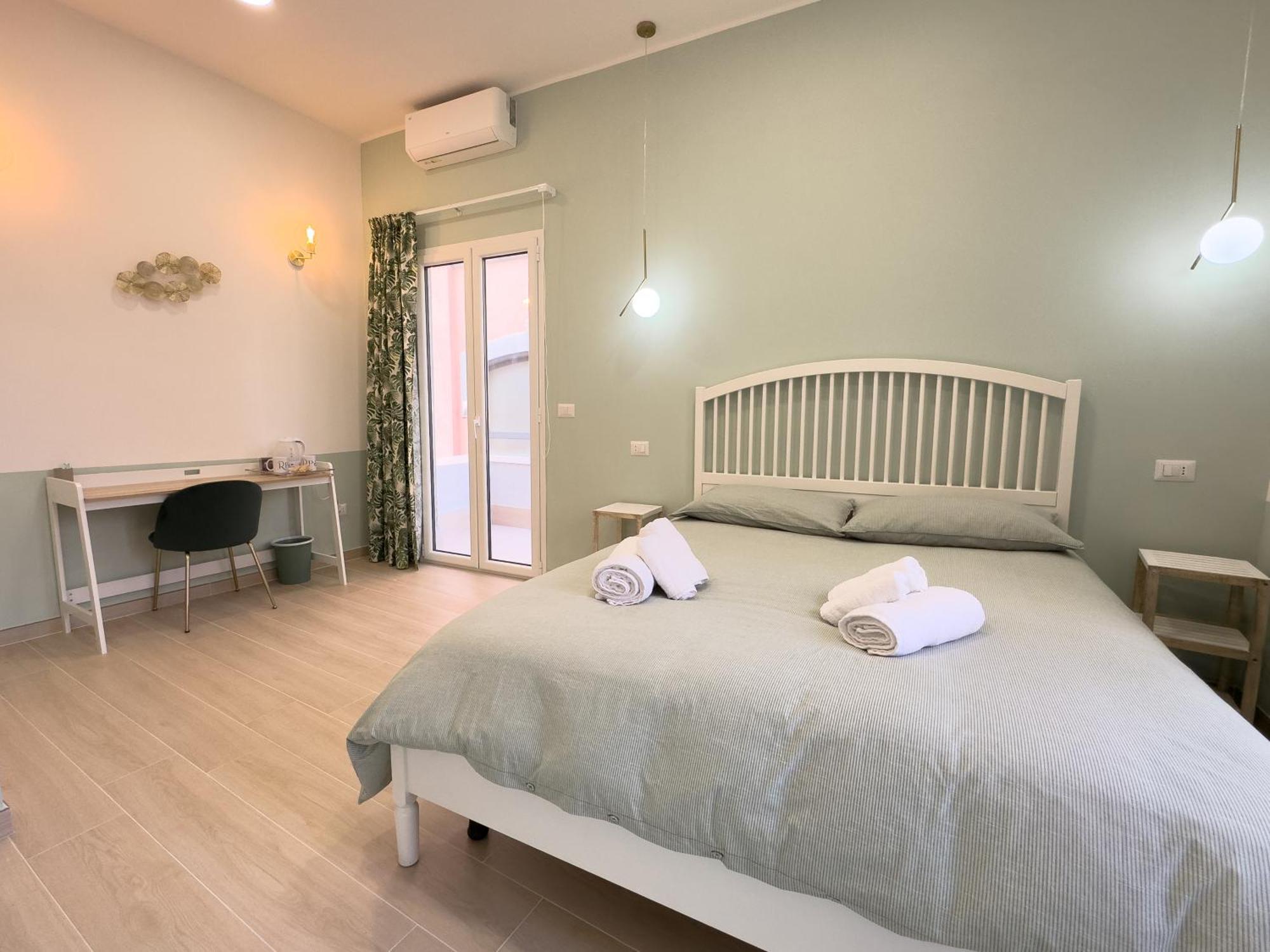 Real Poggio Hotel Nápoly Kültér fotó