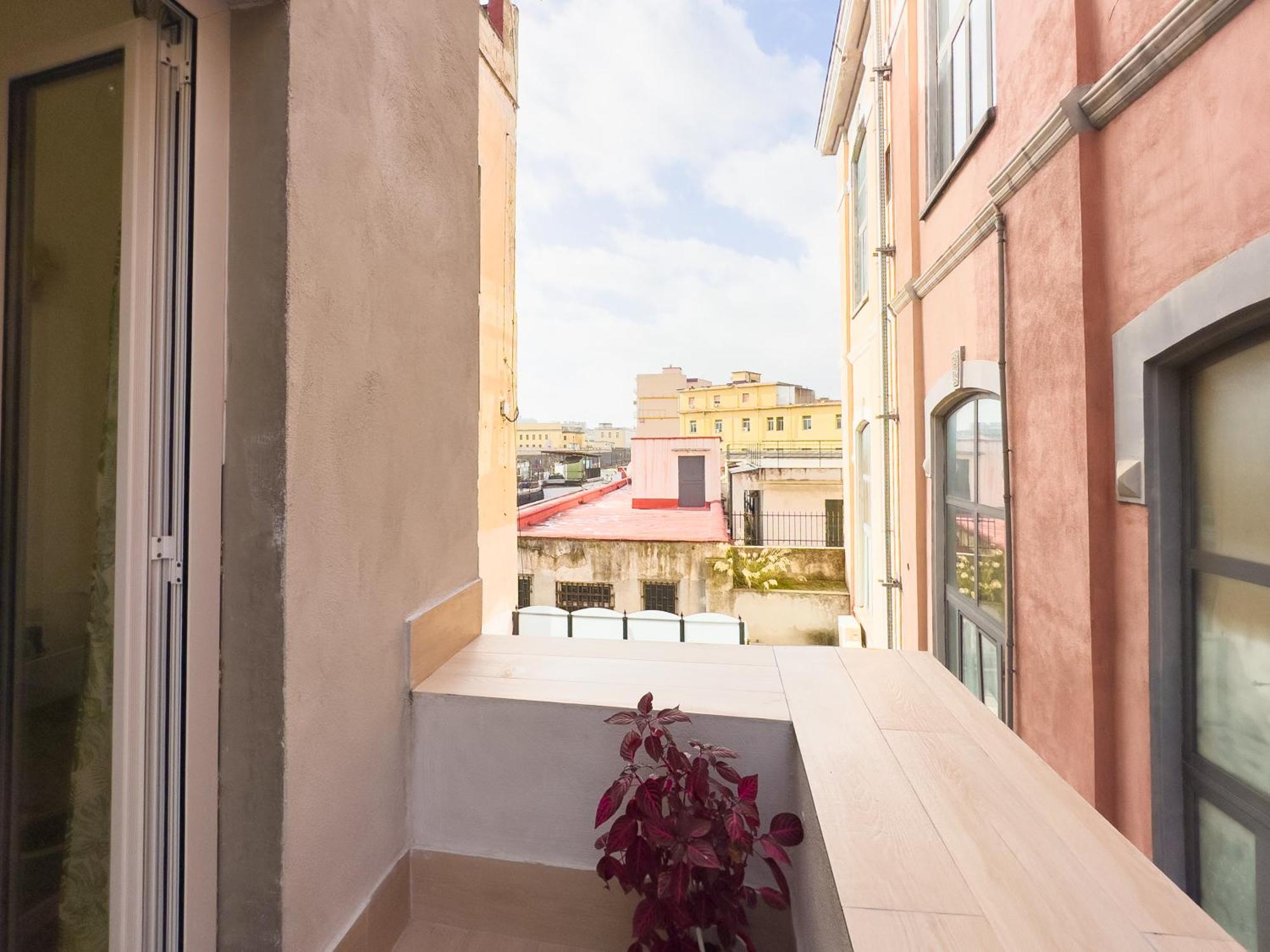 Real Poggio Hotel Nápoly Kültér fotó