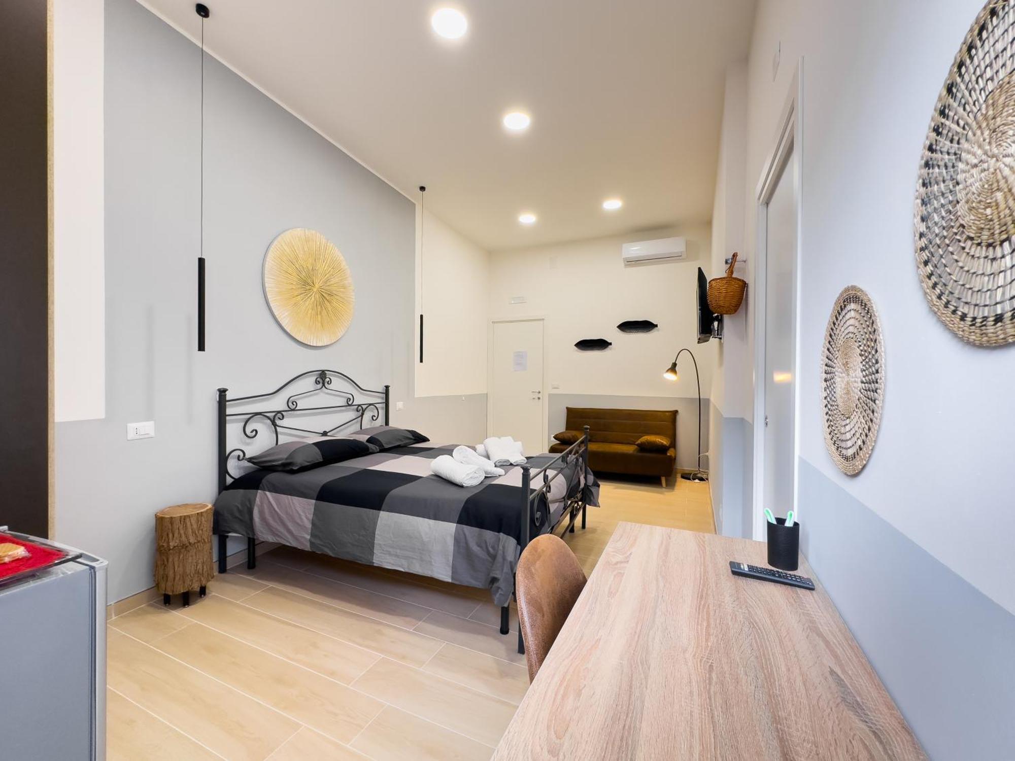 Real Poggio Hotel Nápoly Kültér fotó
