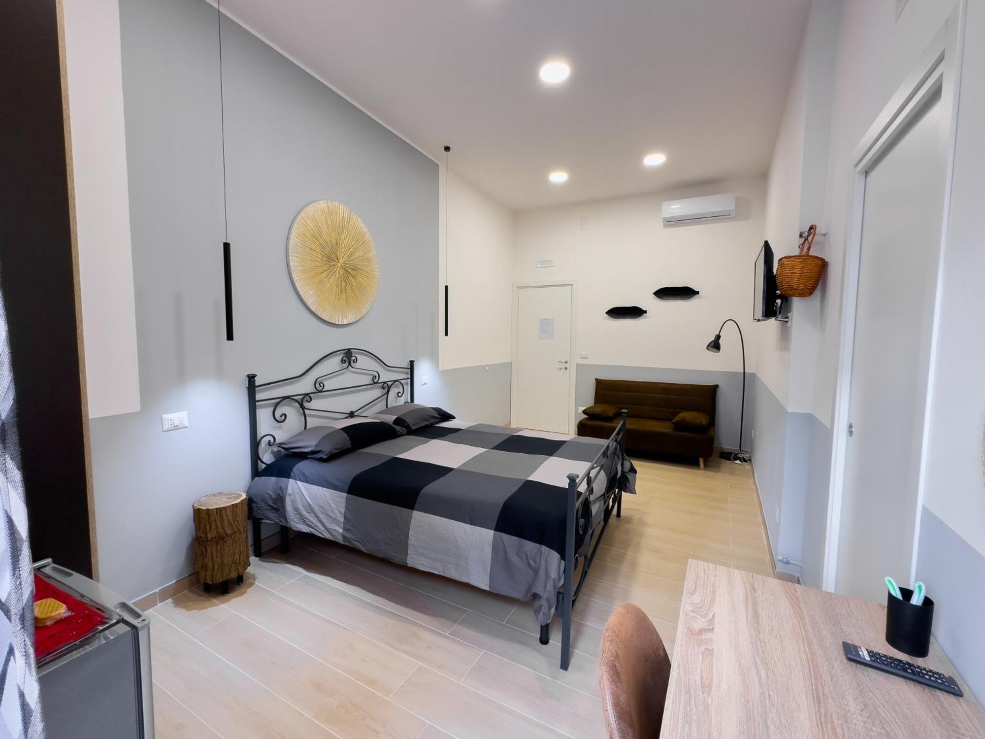 Real Poggio Hotel Nápoly Kültér fotó