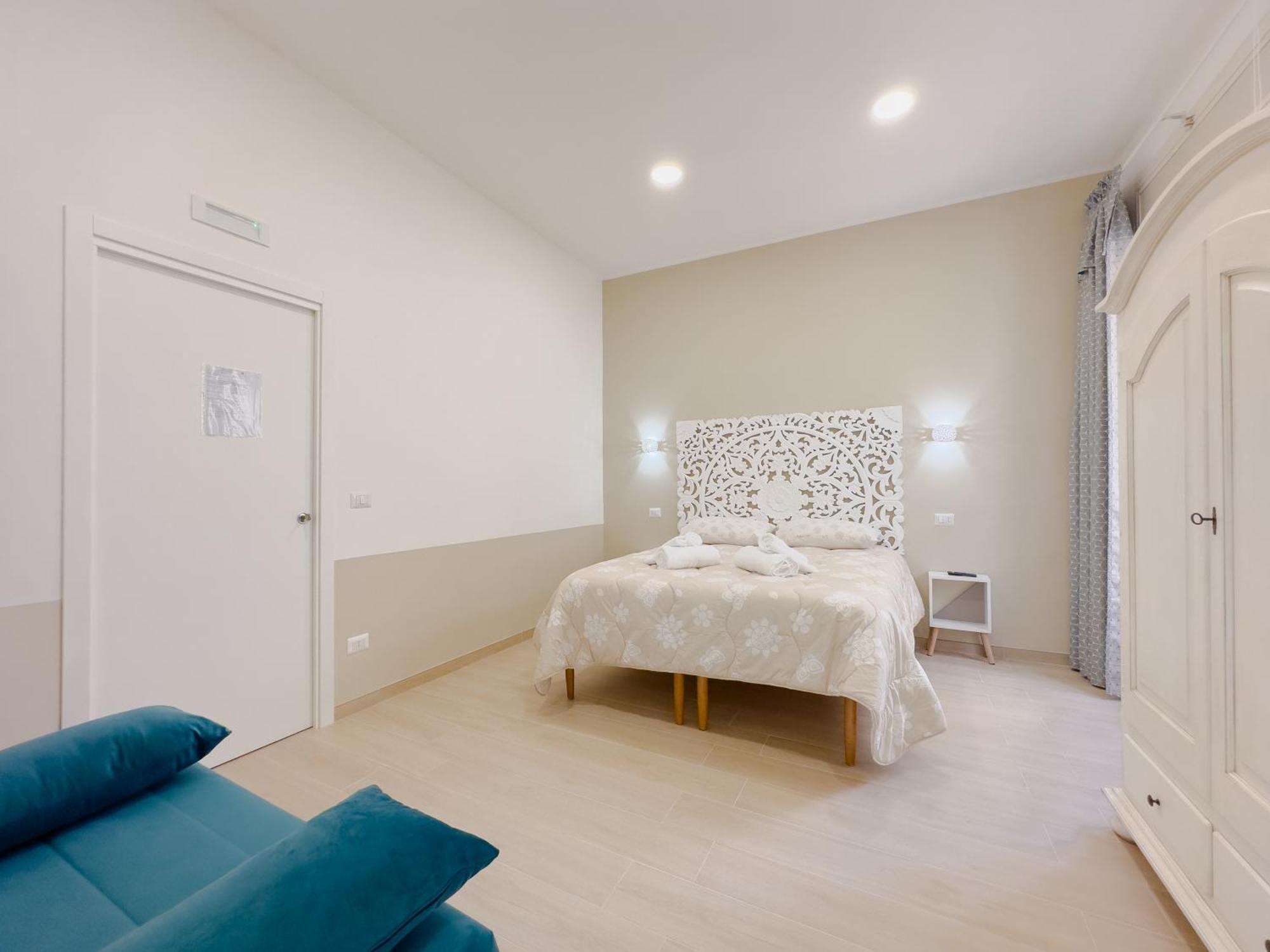 Real Poggio Hotel Nápoly Kültér fotó