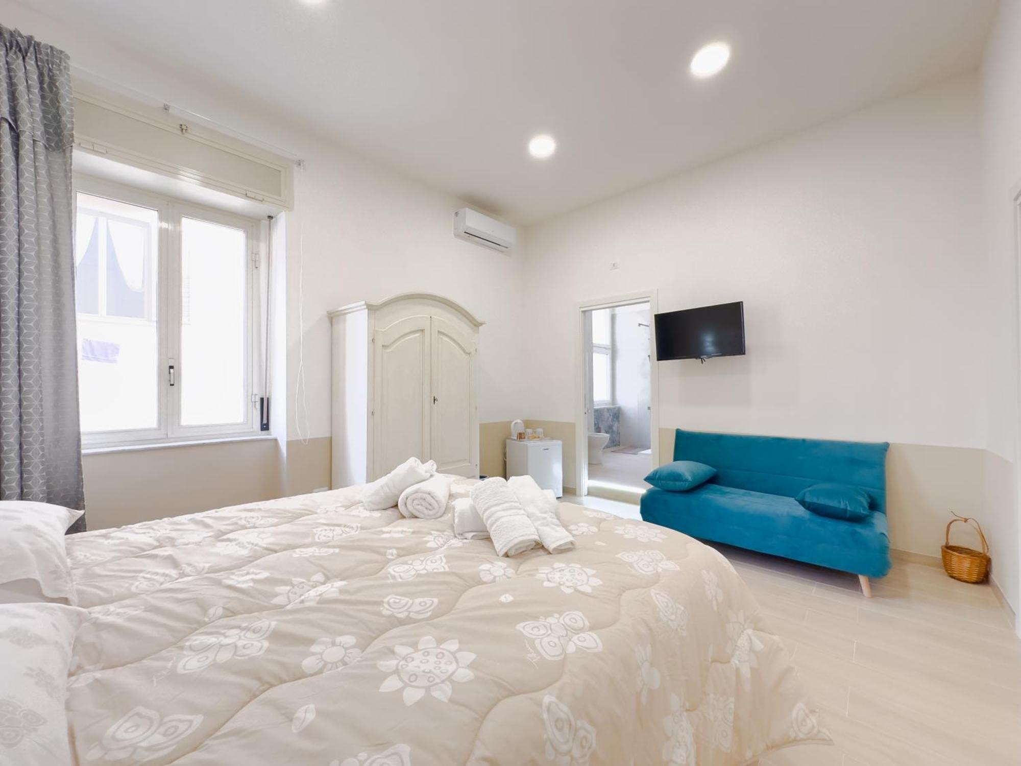 Real Poggio Hotel Nápoly Kültér fotó