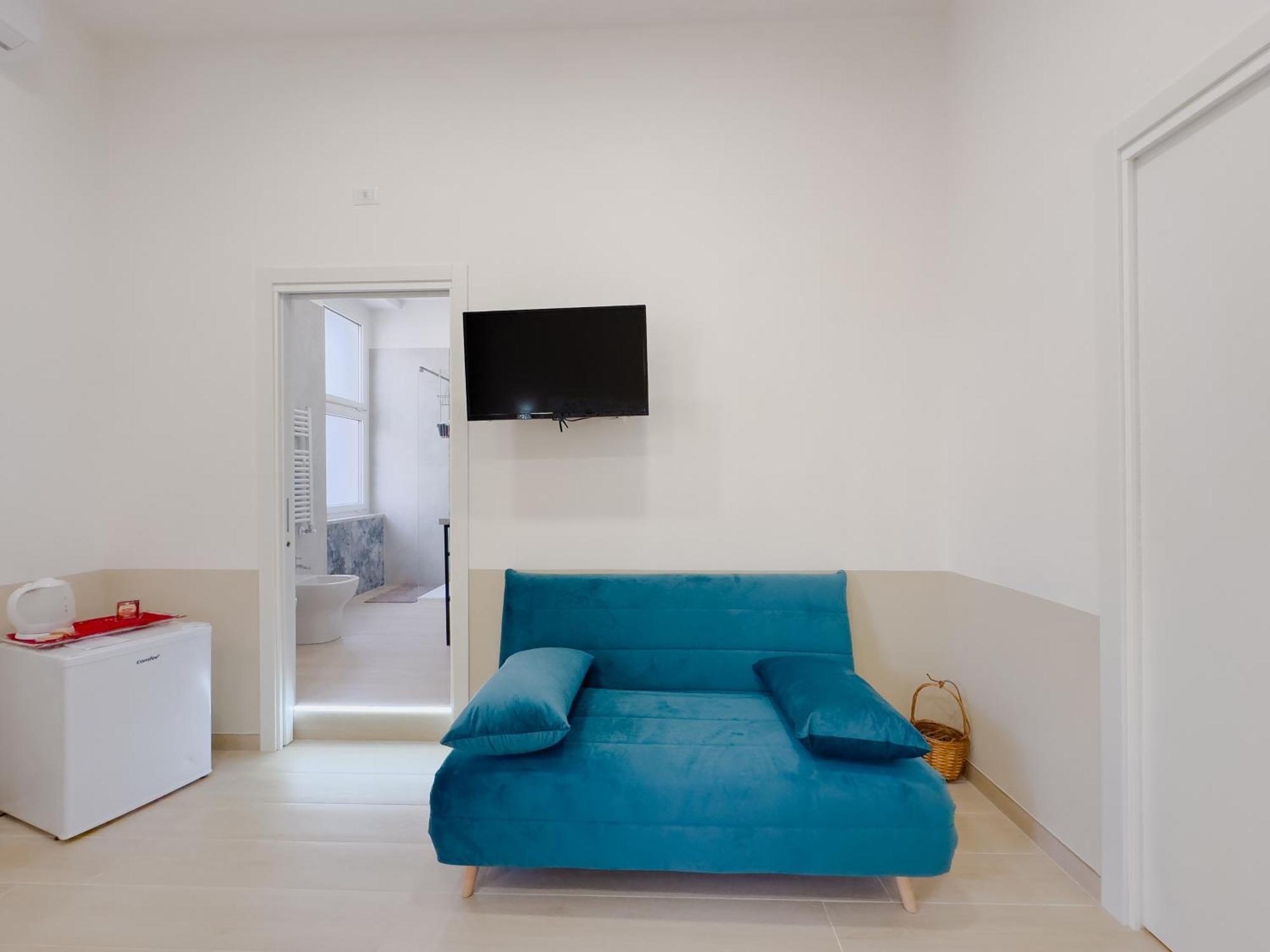 Real Poggio Hotel Nápoly Kültér fotó
