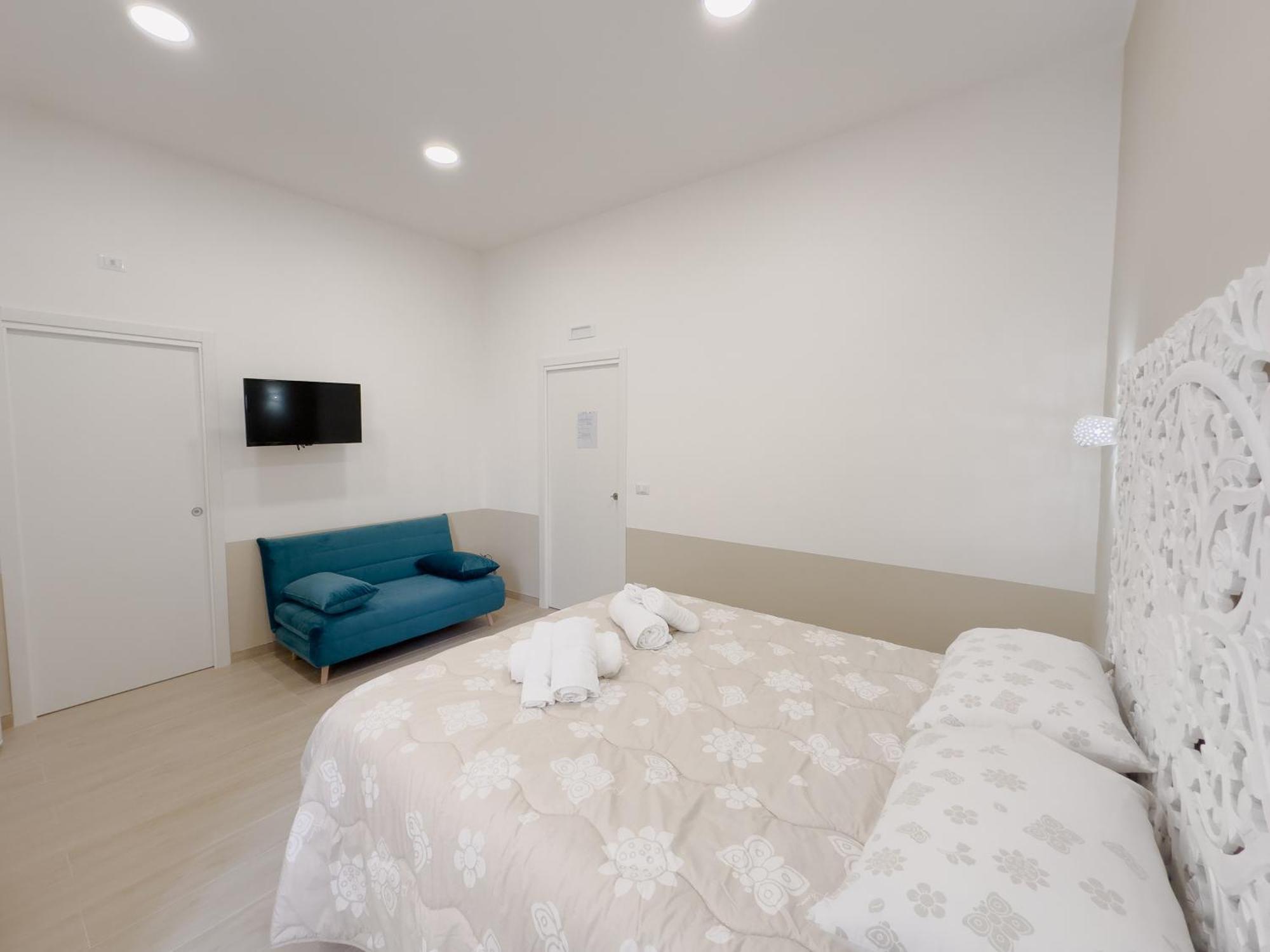 Real Poggio Hotel Nápoly Kültér fotó