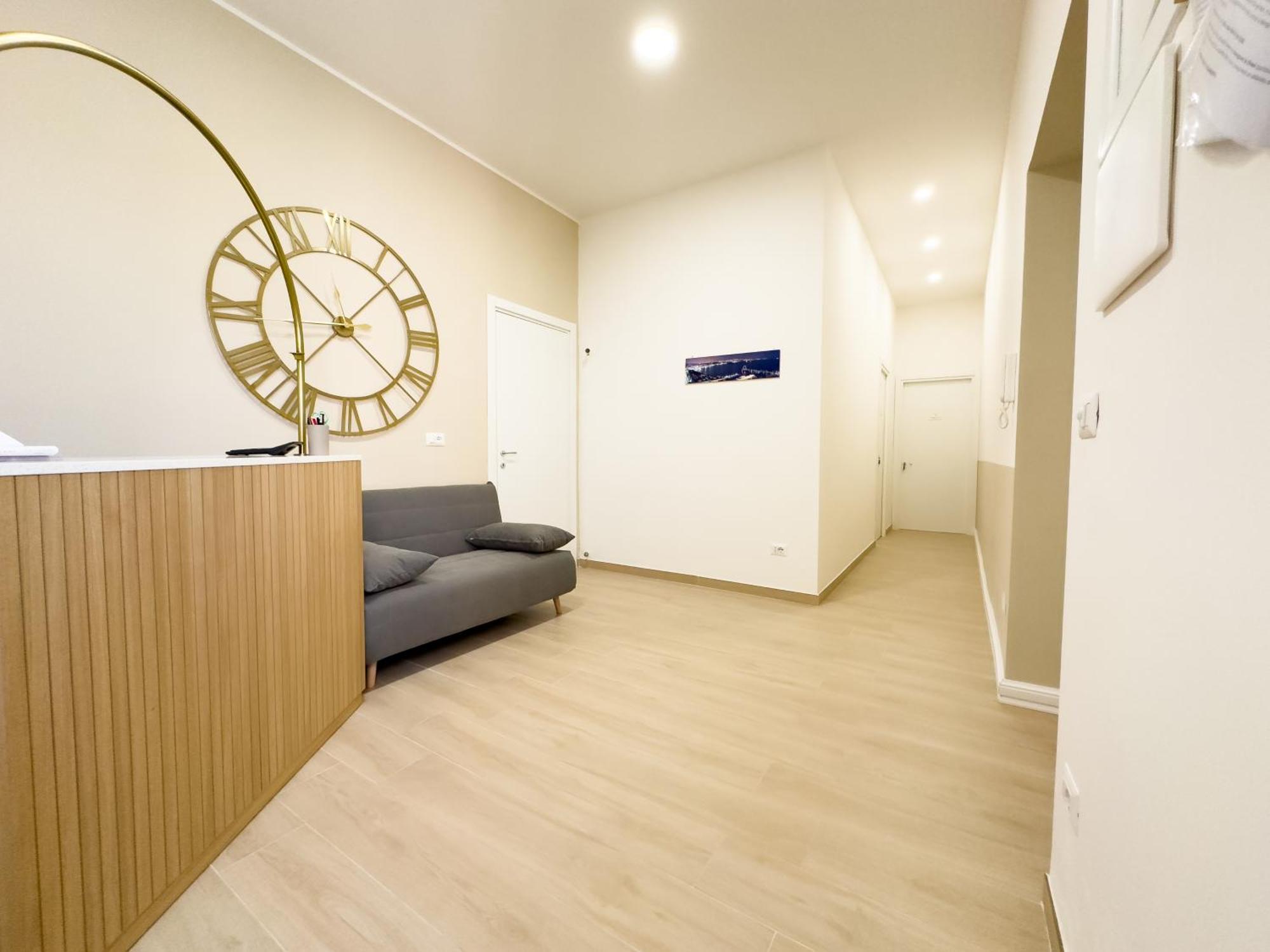 Real Poggio Hotel Nápoly Kültér fotó