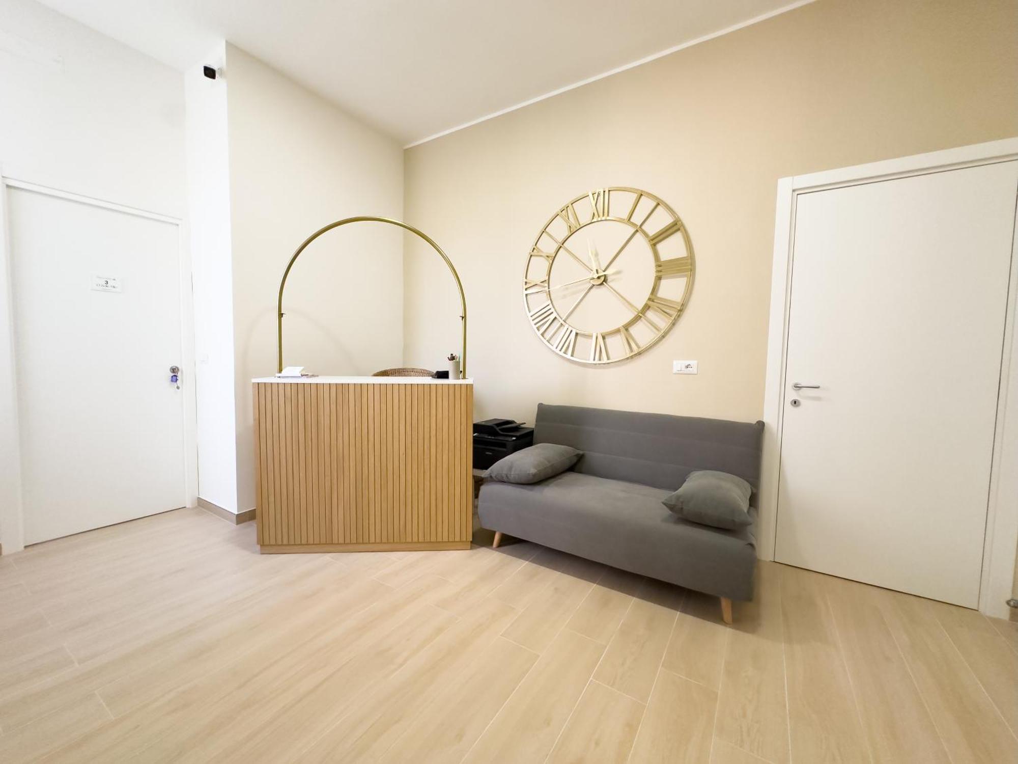 Real Poggio Hotel Nápoly Kültér fotó